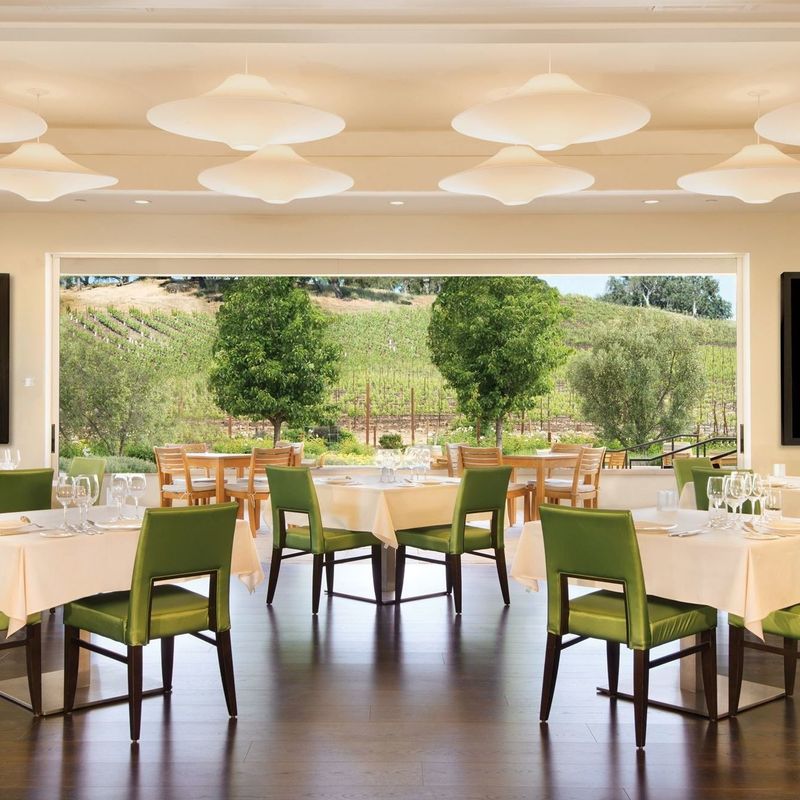The Restaurant at Justin – Paso Robles