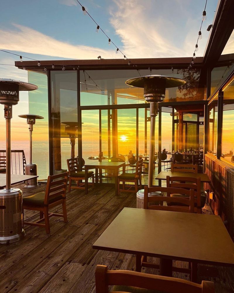 Sierra Mar at Post Ranch Inn – Big Sur