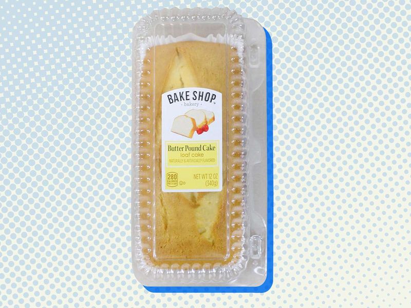 Bake Shop All Butter Pound Cake – $3.79