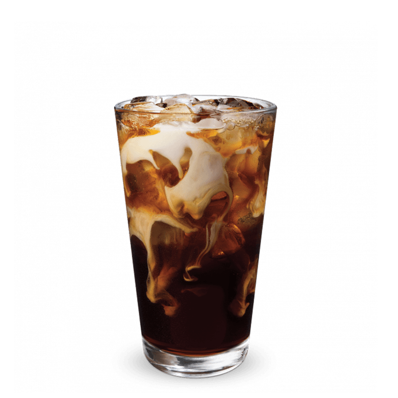 Starbucks Vanilla Sweet Cream Cold Brew