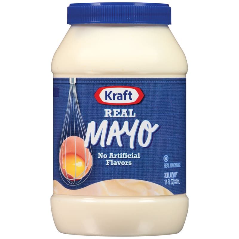 Kraft Real Mayonnaise: America's Reliable Standby