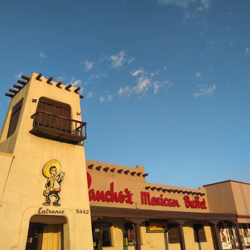 Pancho's Mexican Buffet