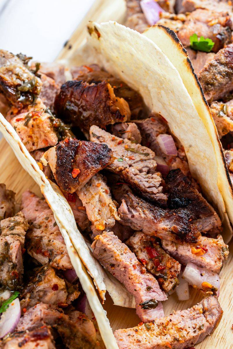 Crispy Air Fryer Carnitas