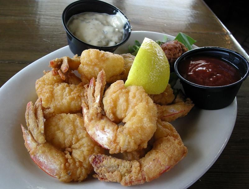 Skippers' Fish Camp, Darien