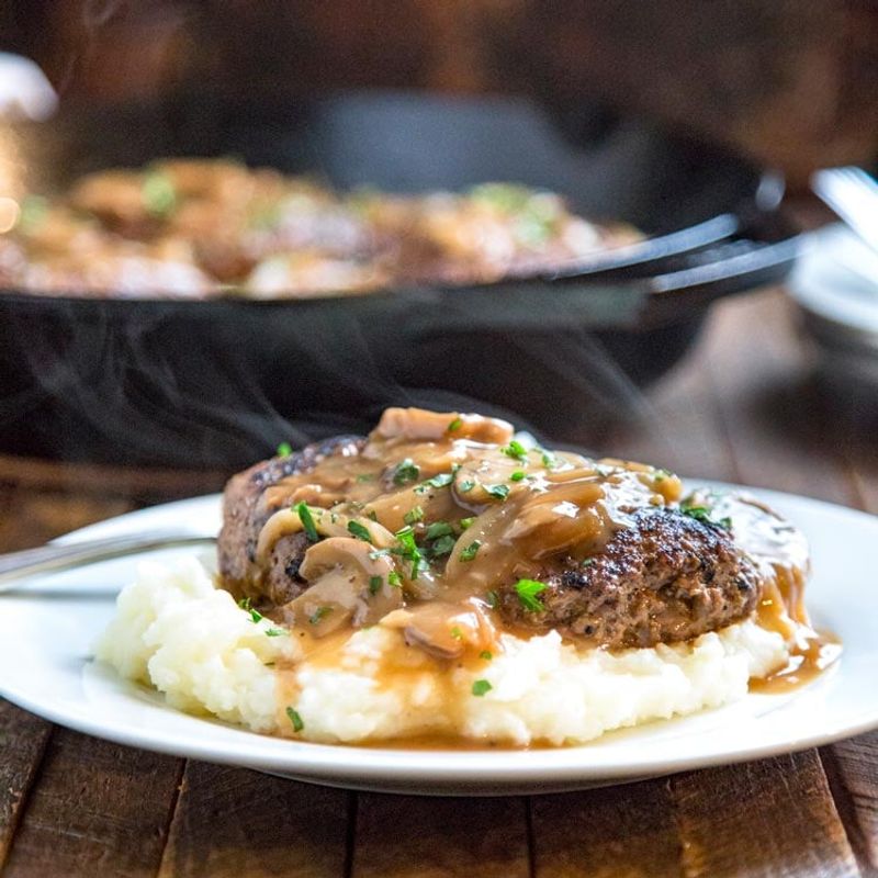 Salisbury Steak