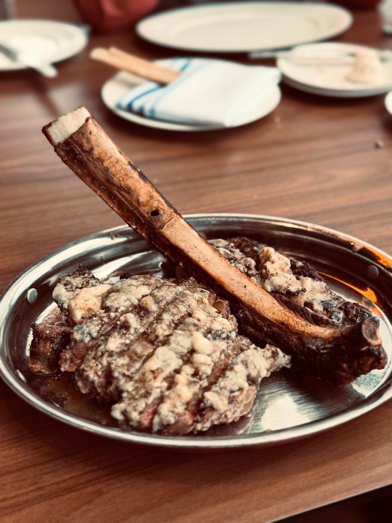 Smoke & Cedar Steakhouse, Auburn