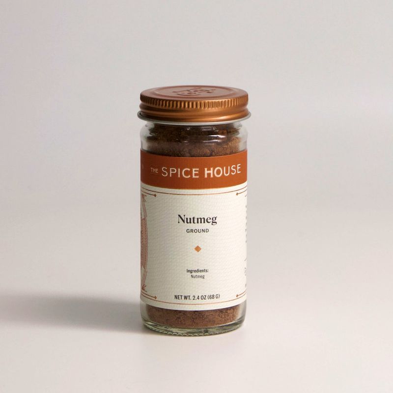 Ground Nutmeg: Warm Spice With a Cold Reality