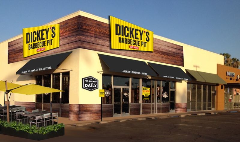 Dickey's Barbecue Pit