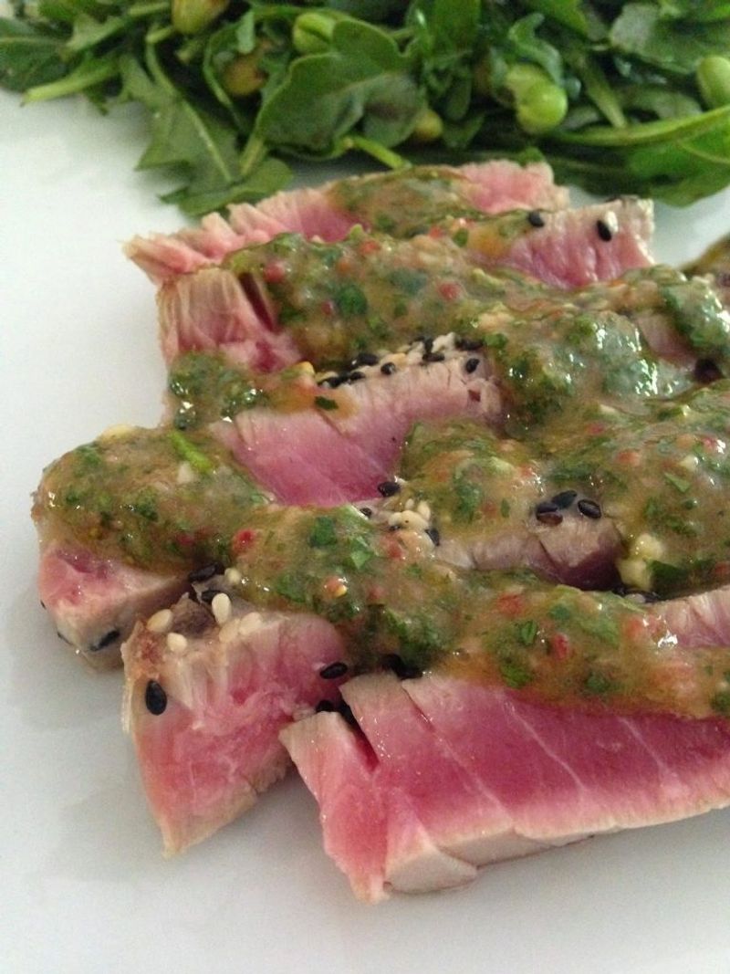 Sauce Strategies for Moisture
