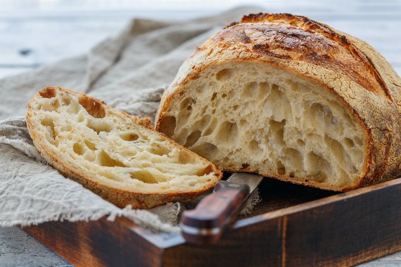 Fresh Baked Bread