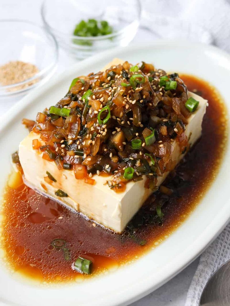 Silken Tofu