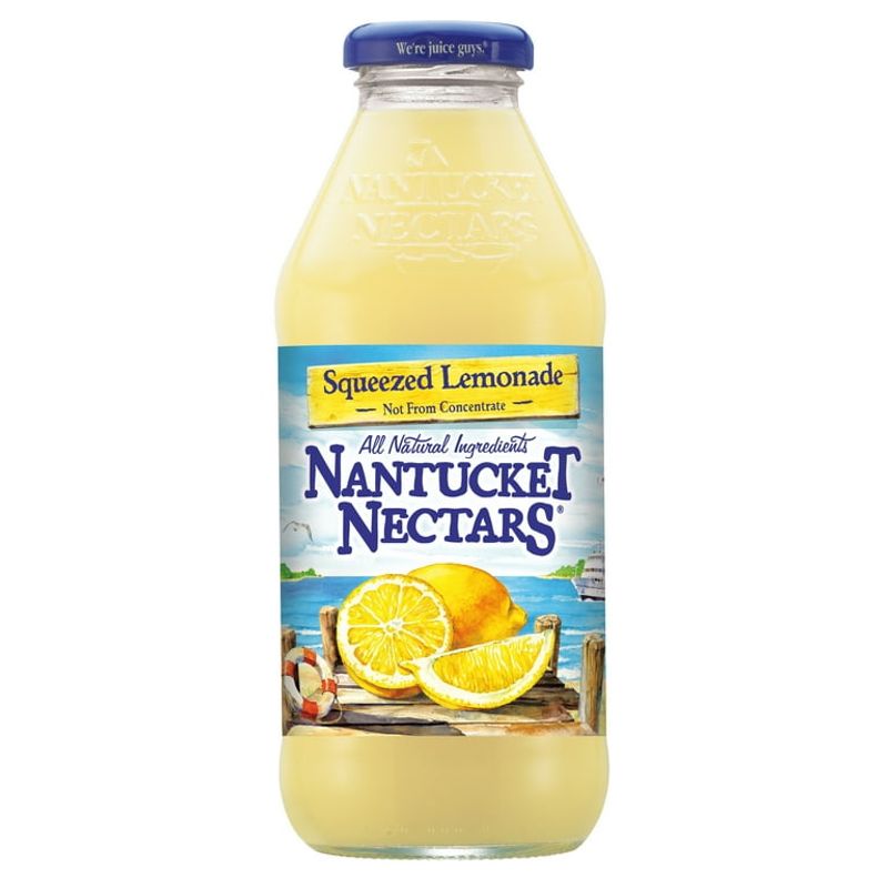 Nantucket Nectars Lemonade