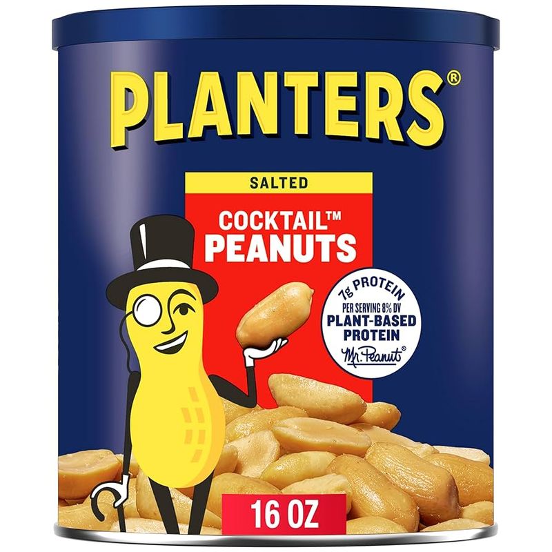 Planters' Nutty Legacy