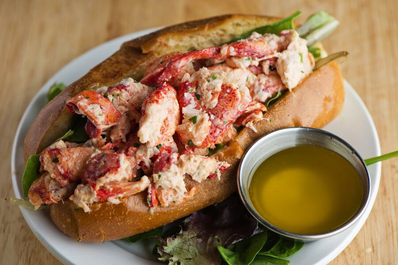 Fake Lobster Lurking in Your Seafood