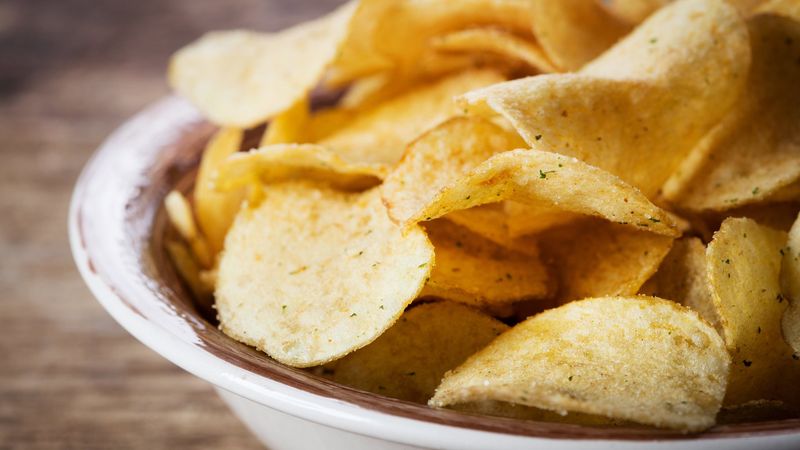 Potato Chips' Crispy Cancer Connection