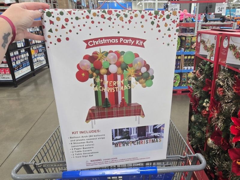 Party Supplies And Decorations