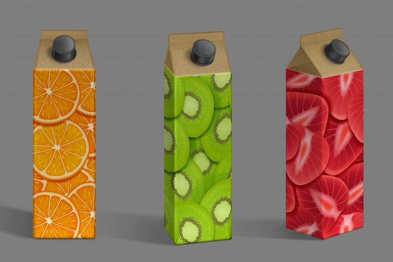 Packaged Fruit Juices