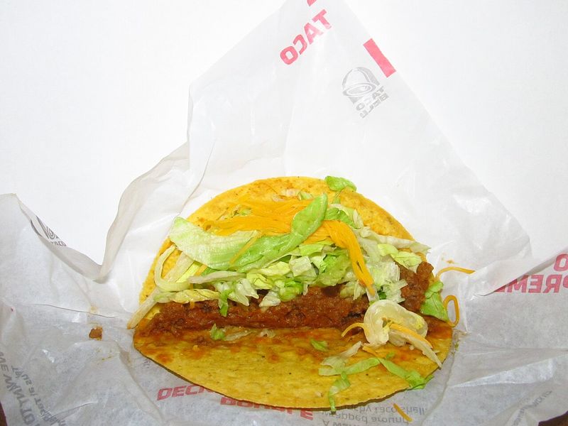 Crunchy Taco