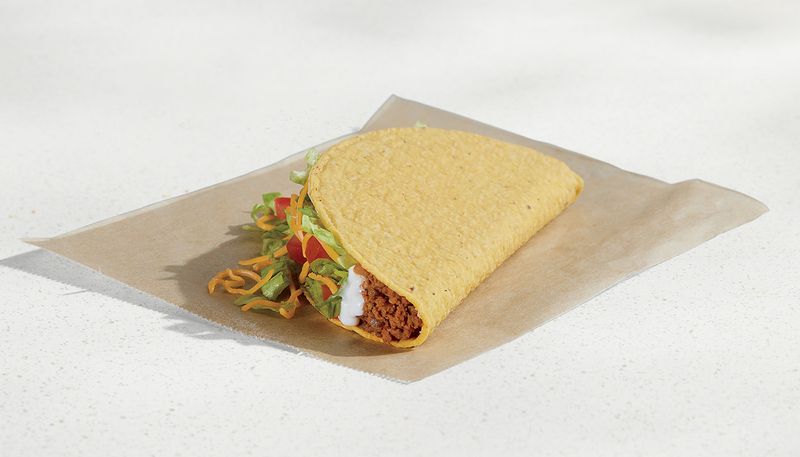 Crunchy Taco Supreme