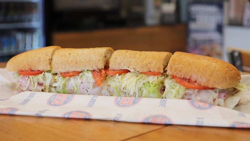 The Tuna Is Wild-Caught
