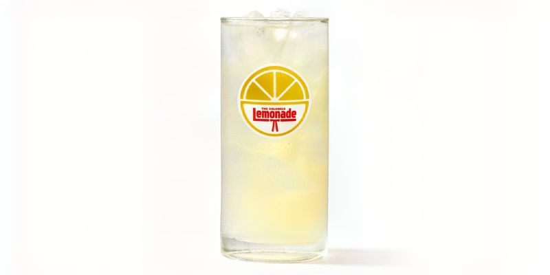 KFC Fountain Lemonade