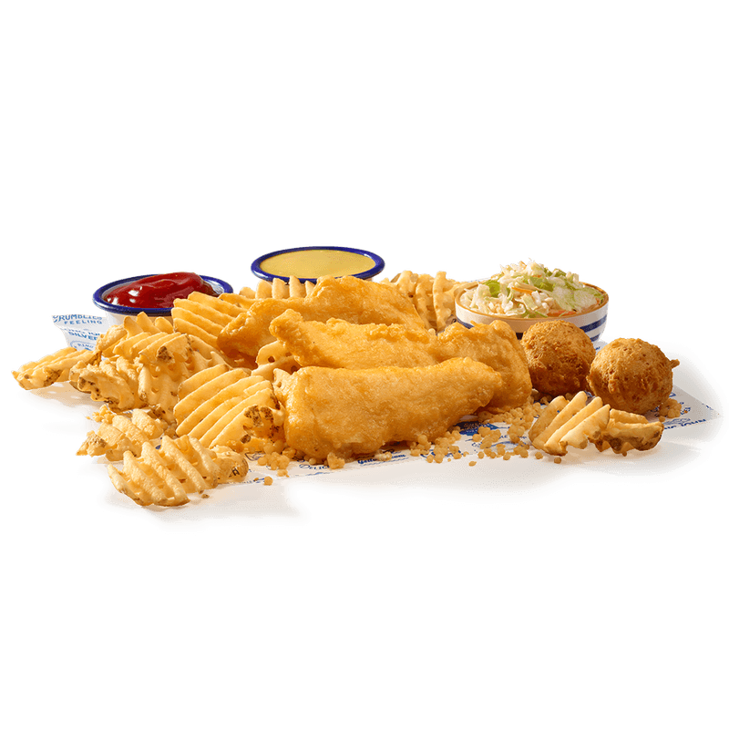 Long John Silver's Chicken Tenders: Seafood Chain's Misstep