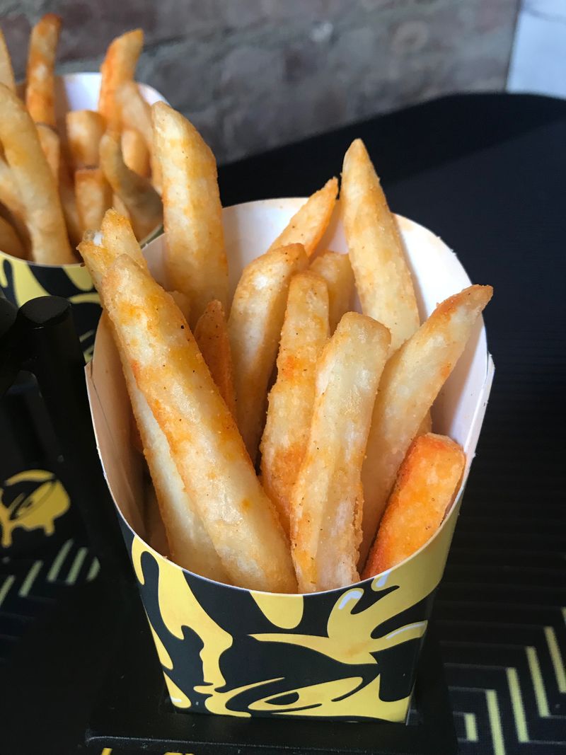 Taco Bell Nacho Fries: One-Trick Flavor Pony