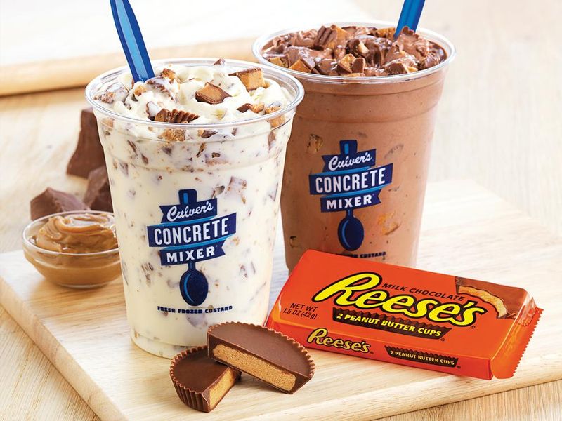 Culver's Peanut Butter Shake: Deceptively Dangerous