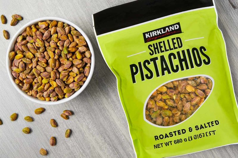Kirkland Signature Shelled Pistachios