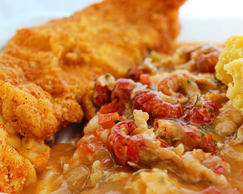 Soul Haus Kitchen, Lafayette