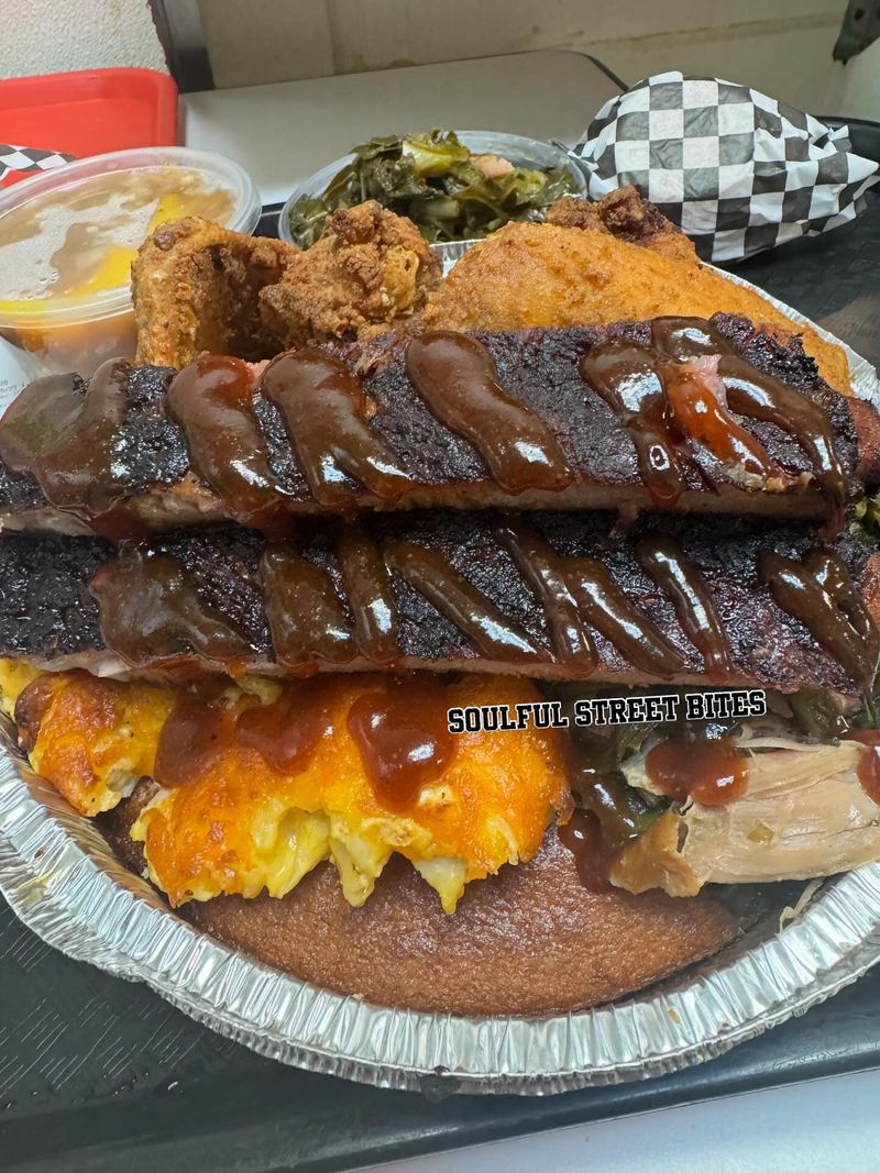 Soulful Street Bites in Addison