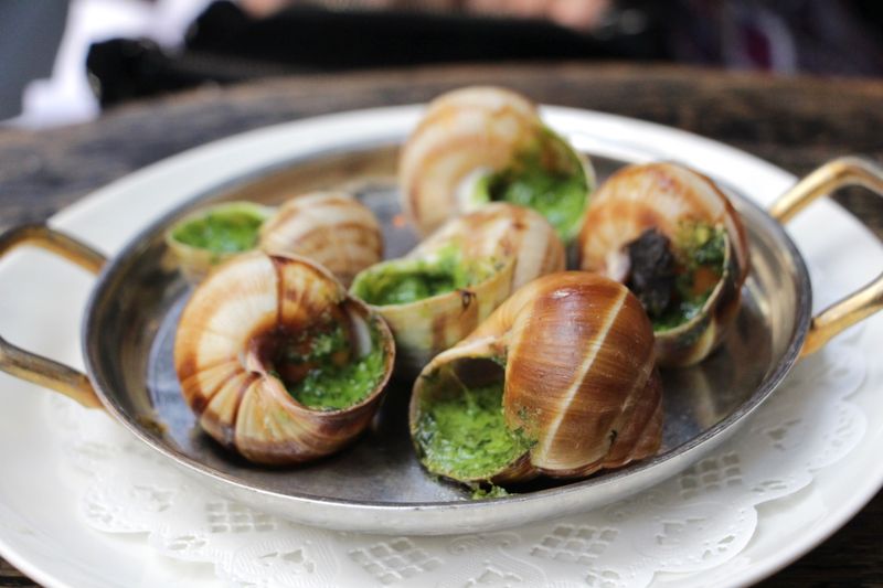 Escargots de Bourgogne: The Delicious Delicacy