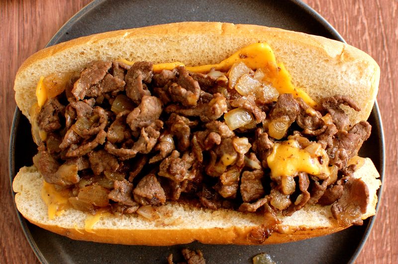 Philly Cheesesteak: Street Food Royalty