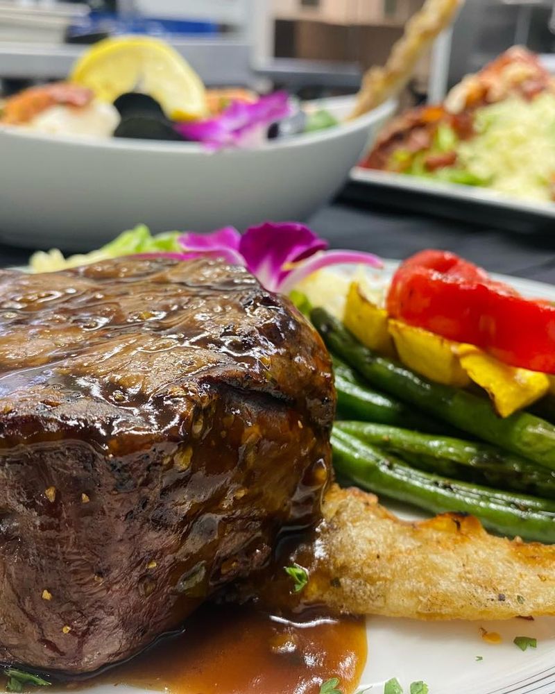 J Morgan's Steakhouse, Montpelier