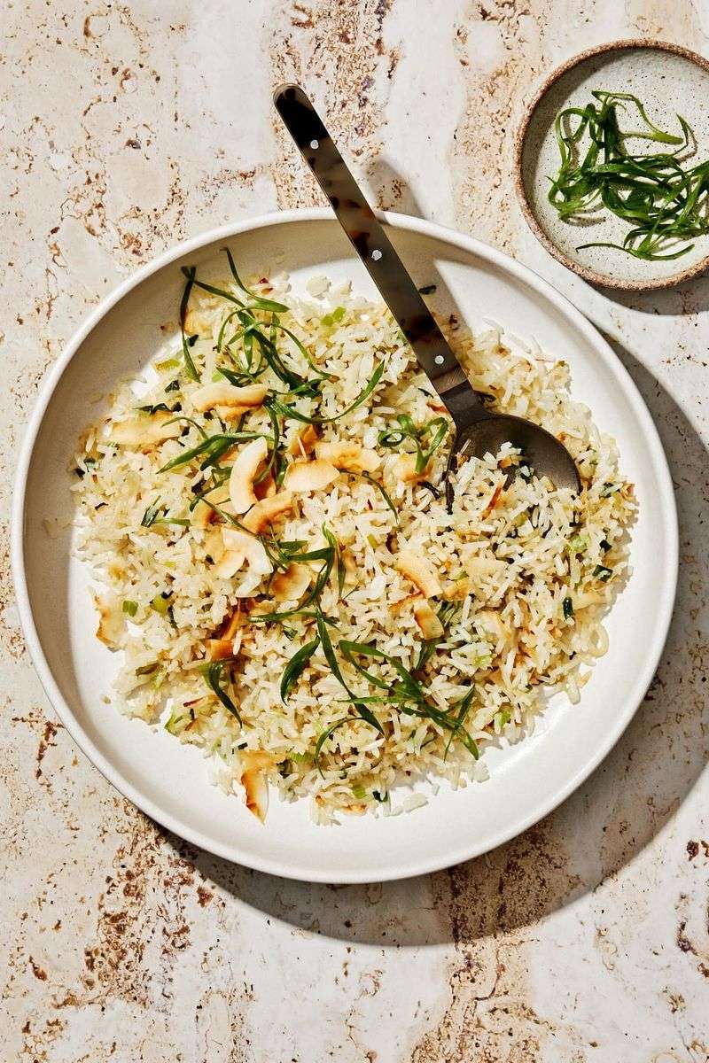 Shredded Coconut