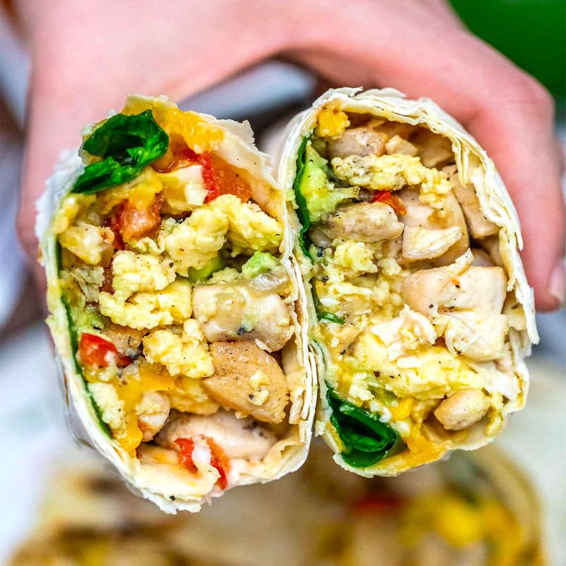 Canned Chicken Breast