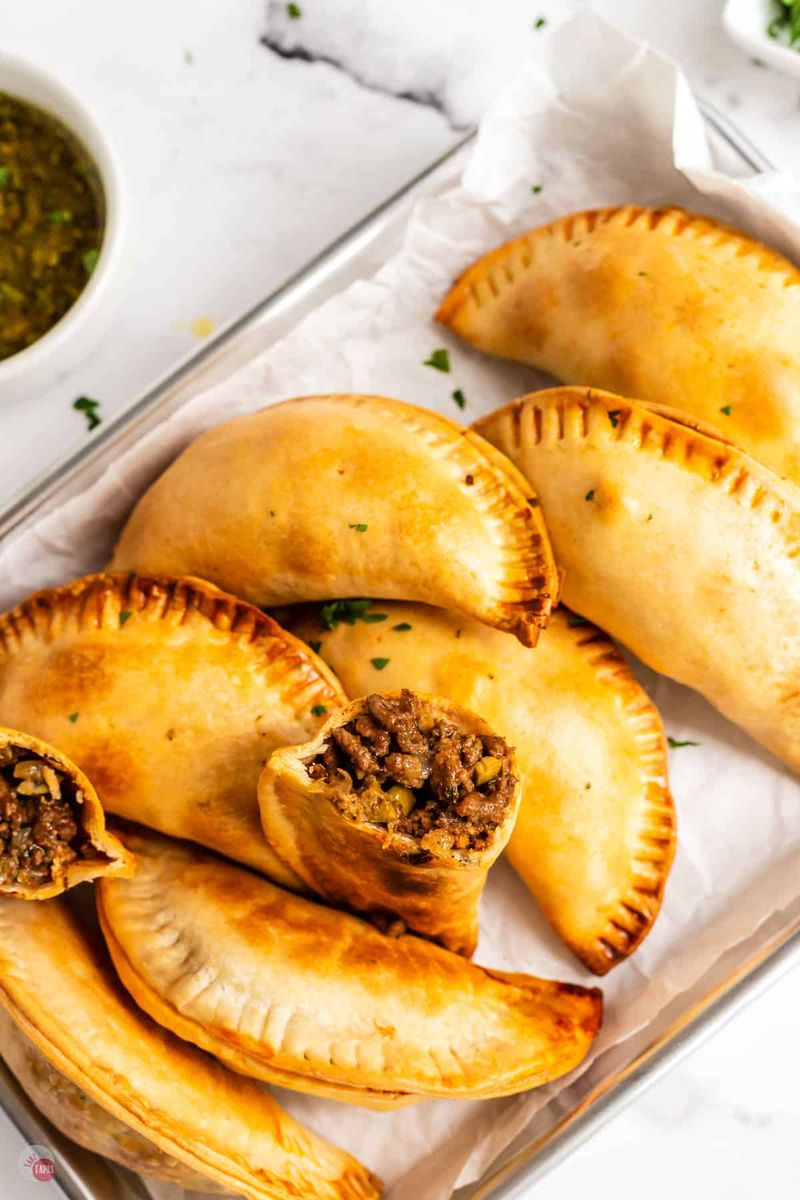 Empanadas (Argentina/Spain)
