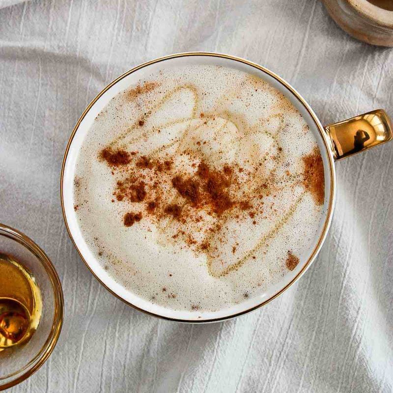 Honey Cinnamon Latte