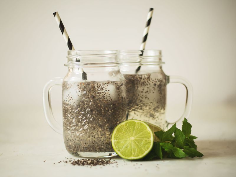 Chia Fresca: Ancient Energy Drink