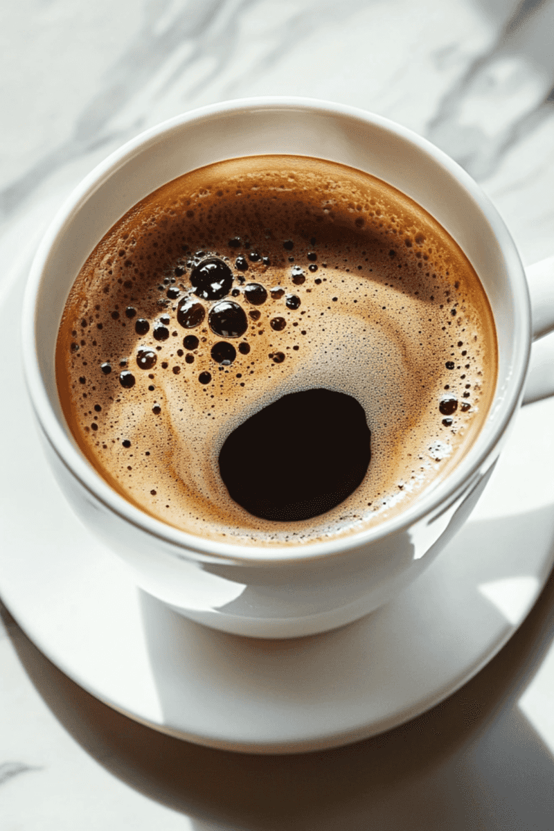 Black Coffee