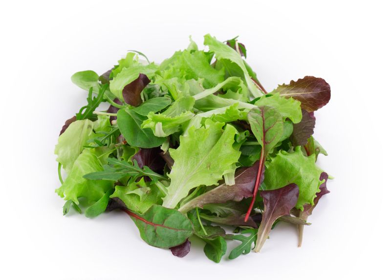 Fancy Lettuce Mixes