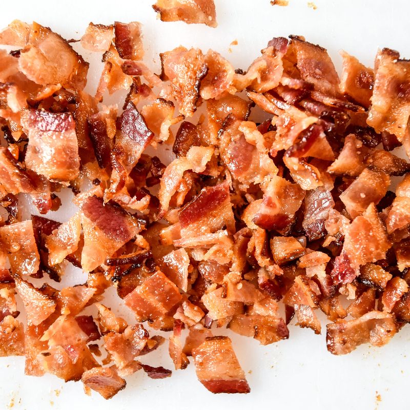 Crispy Bacon Bits