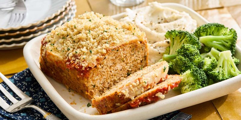Chicken Meatloaf
