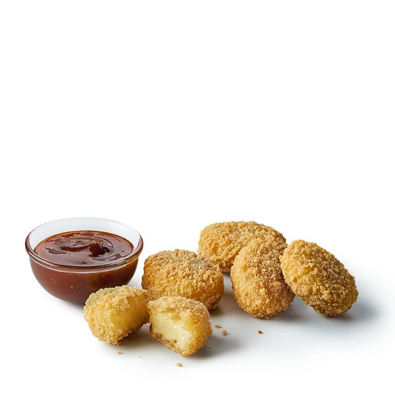 Mac & Cheese Bites