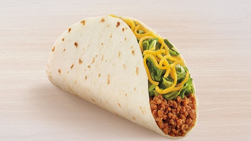 Soft Taco