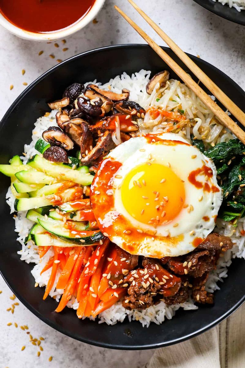 Bibimbap Your Way
