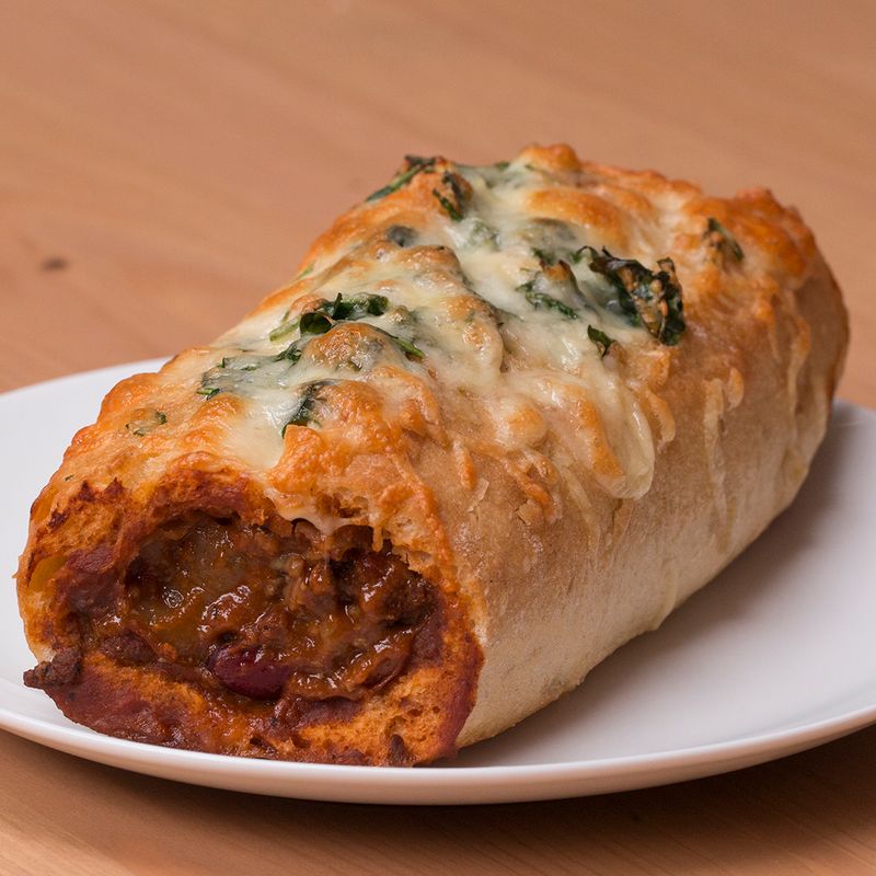 Hearty Chili Con Carne