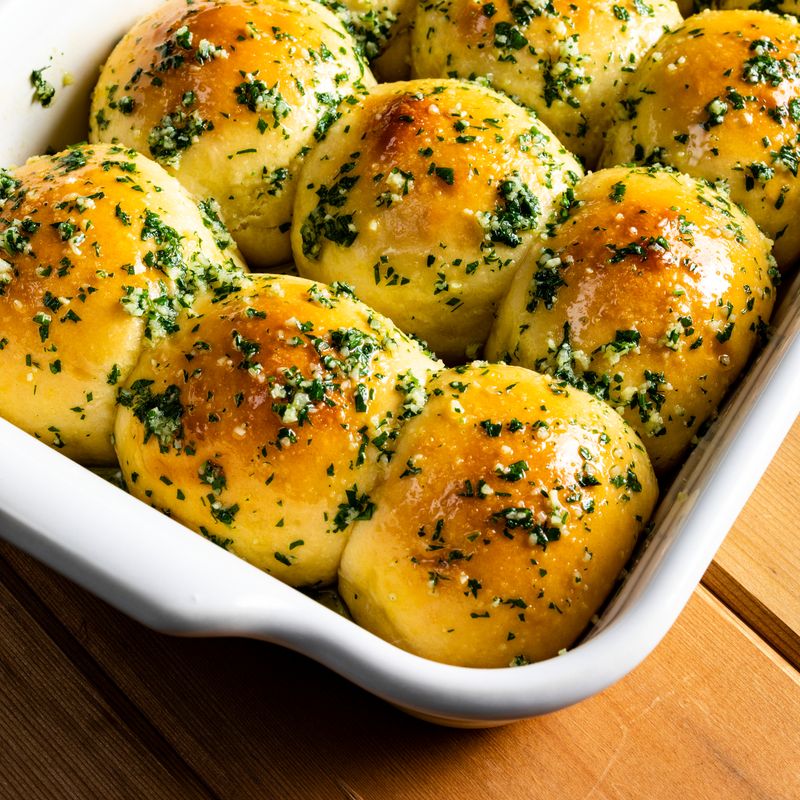 Garlic Herb Butter Brush