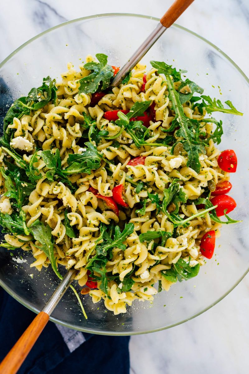 Italian-Style Pasta Salad
