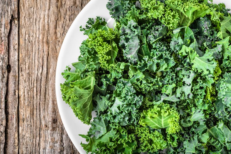 Kale: The Nutrient Powerhouse